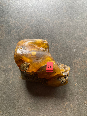 Natural Baltic Amber