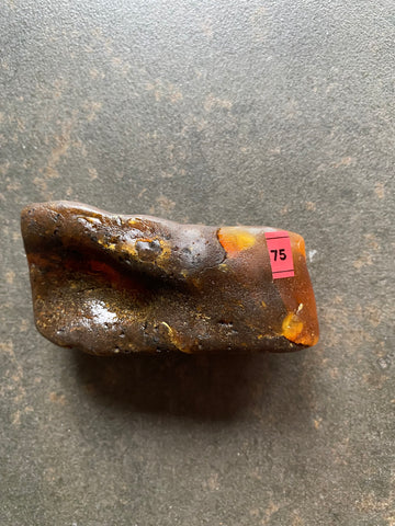 Natural Baltic Amber