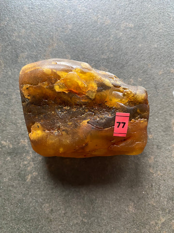 Natural Baltic Amber