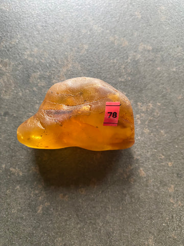 Natural Baltic Amber