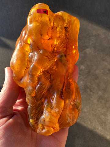 Natural Baltic Amber