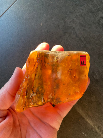 Natural Baltic Amber