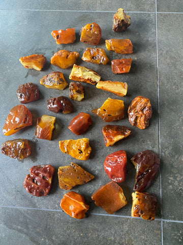 Natural Baltic Amber