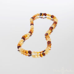 Natural Baltic amber.