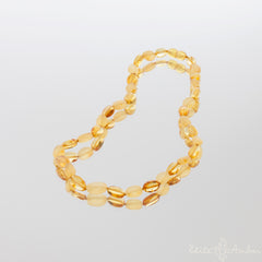 Natural Baltic amber.