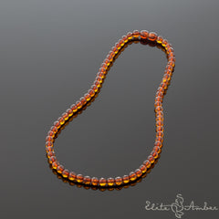 Natural Baltic amber.