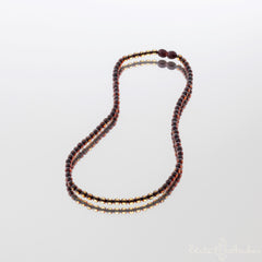 Natural Baltic amber.