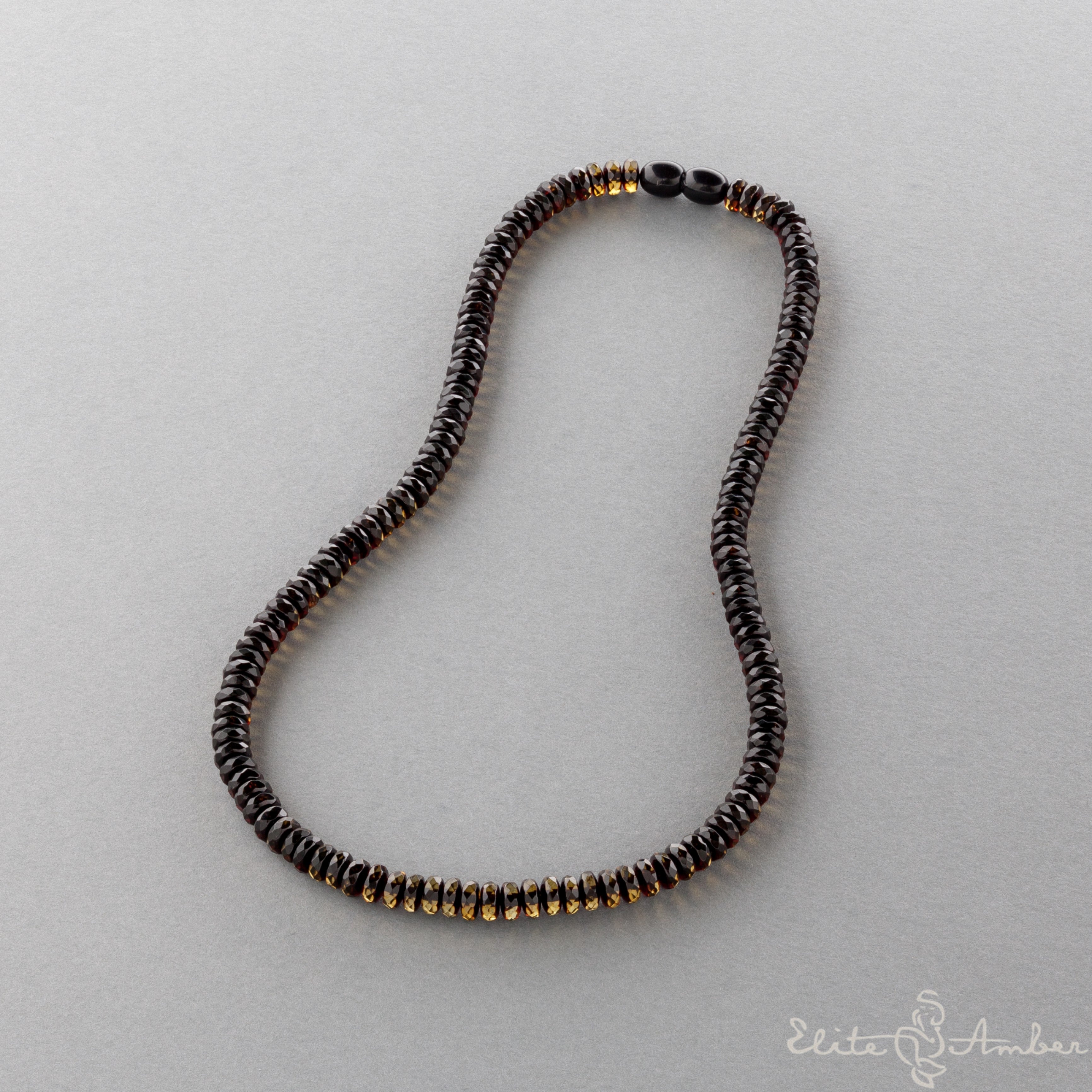 Natural Baltic amber.
