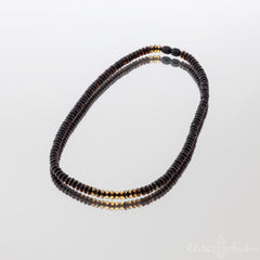Natural Baltic amber.