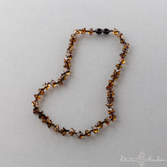 Natural Baltic amber.