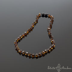 Natural Baltic amber.