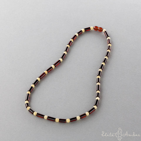 Natural Baltic amber.