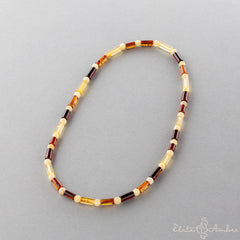 Natural Baltic amber.