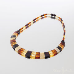 Natural Baltic amber.