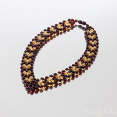 Natural Baltic amber.