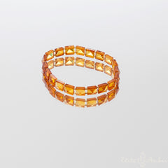 Natural Baltic amber.