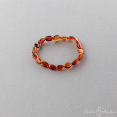 Natural Baltic amber.