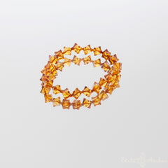 Natural Baltic amber.