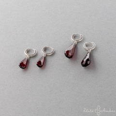 Natural Baltic amber.