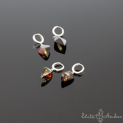 Natural Baltic amber.