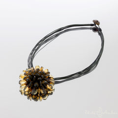 Natural Baltic amber.