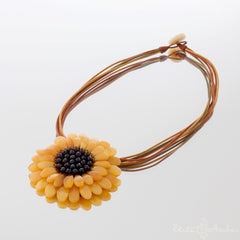 Natural Baltic amber.
