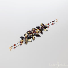 Natural Baltic amber.