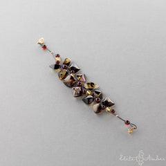 Natural Baltic amber.