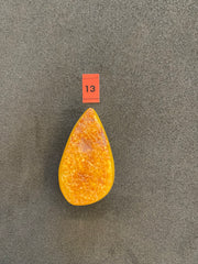 Baltic Amber Pendant