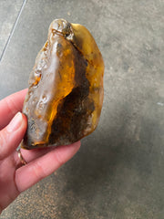 Natural Baltic amber