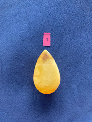 Baltic amber pendant