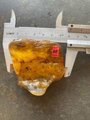 Natural Baltic Amber