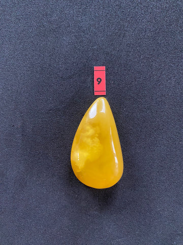 Baltic Amber Pendant